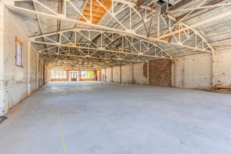 office or retail space for lease in downtown Oklahoma City, OK interior photo4