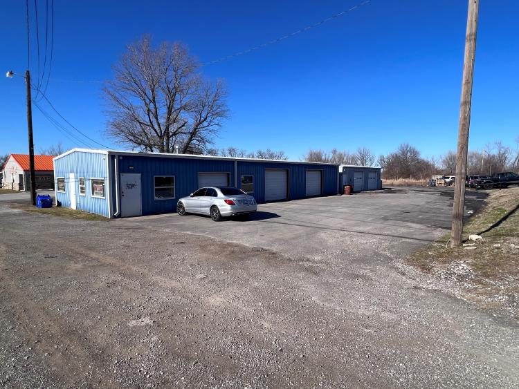 Available lndustrial Space