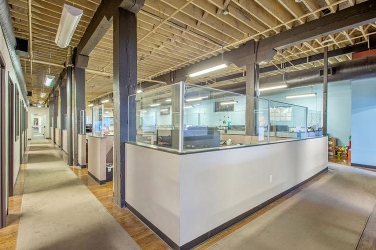 office space for lease in Bricktown Oklahoma City, Ok interior photo3