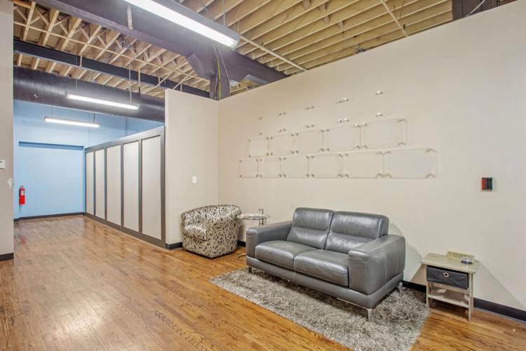 office space for lease in Bricktown Oklahoma City, Ok interior photo4