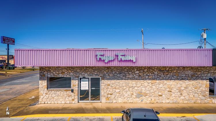 retail space for lease - Durant, OK exterior photo