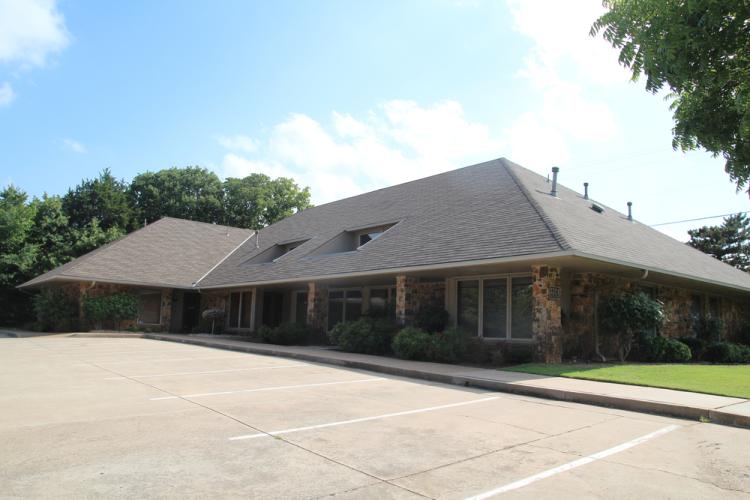 Exterior Building of 3324 French Park Drive