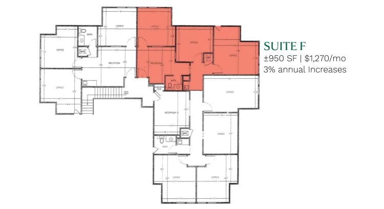 Floor Plan - 3501 French Park Drive