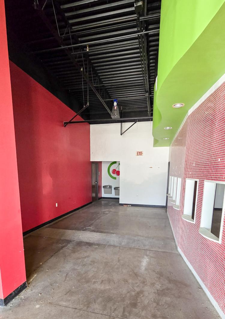 Duncan Town Square retail space for lease Duncan, OK interior photo