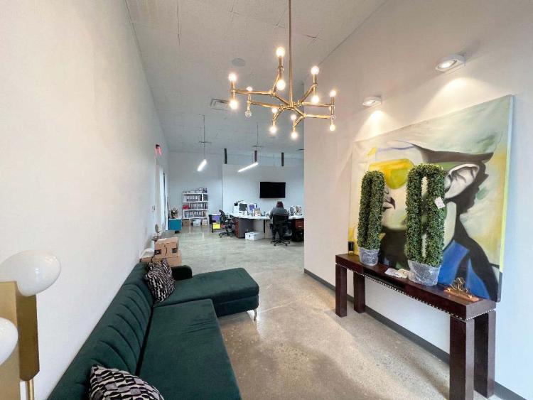 4224 S Peoria - For Lease - Entry