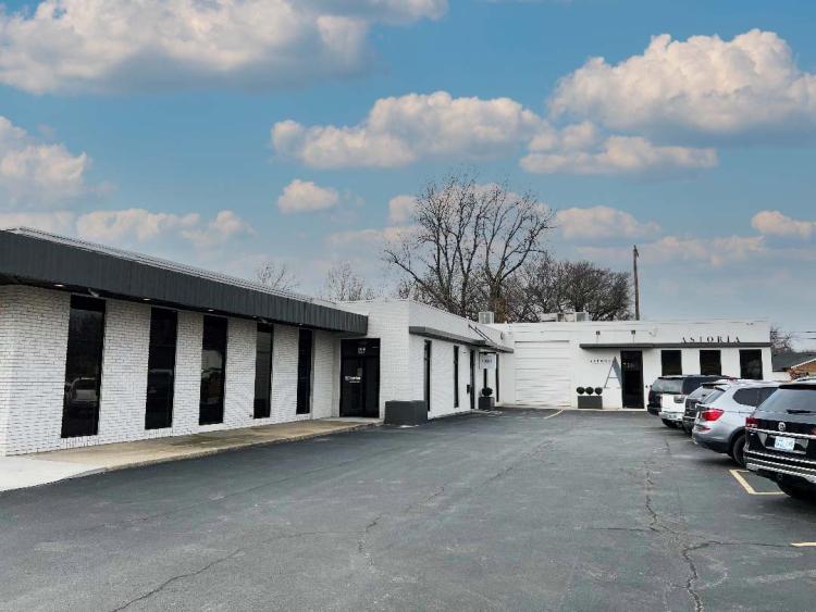 4224 S Peoria - For Lease