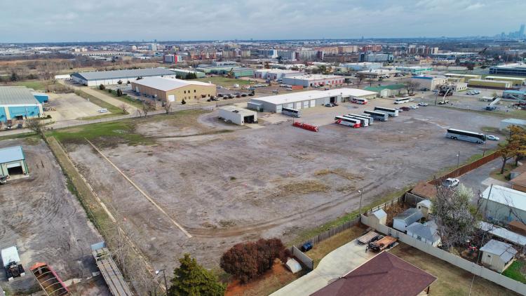 Industrial Property For Lease