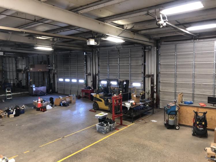 Industrial Property For Lease