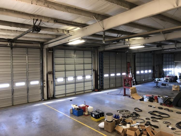 Industrial Property For Lease