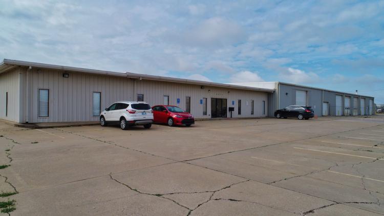 Industrial Property For Lease