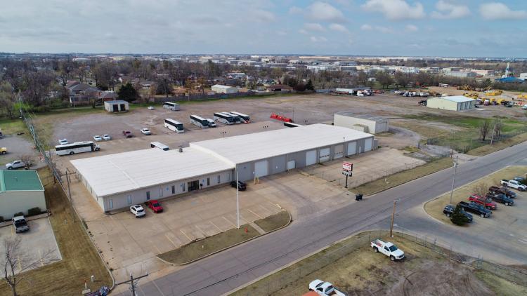 Industrial Property For Lease