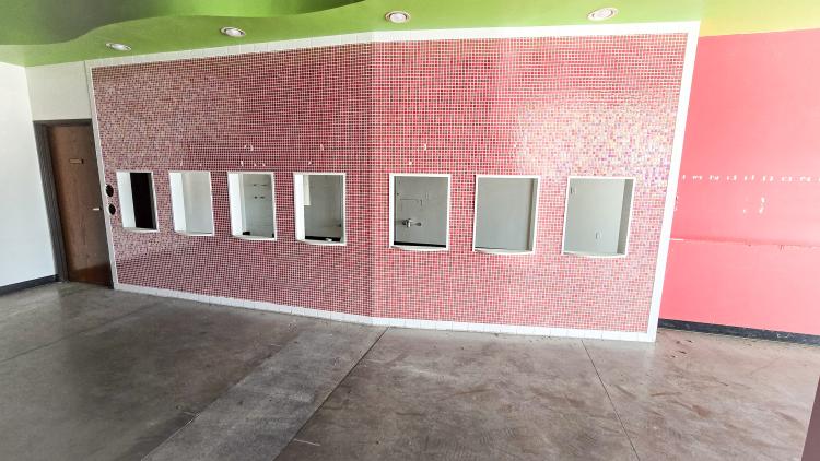 Duncan Town Square retail space for lease Duncan, OK interior photo