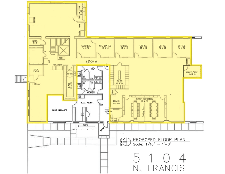 Office Space For Lease