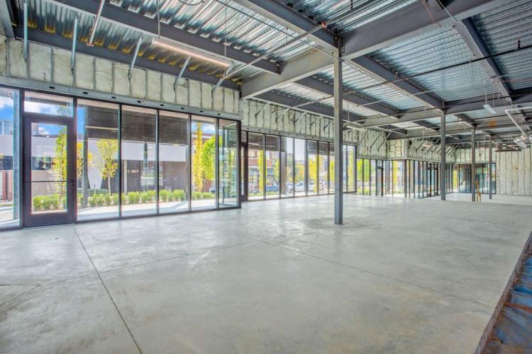 525 NW 11th Street, Oklahoma City, Ok office space for Lease interior raw photo