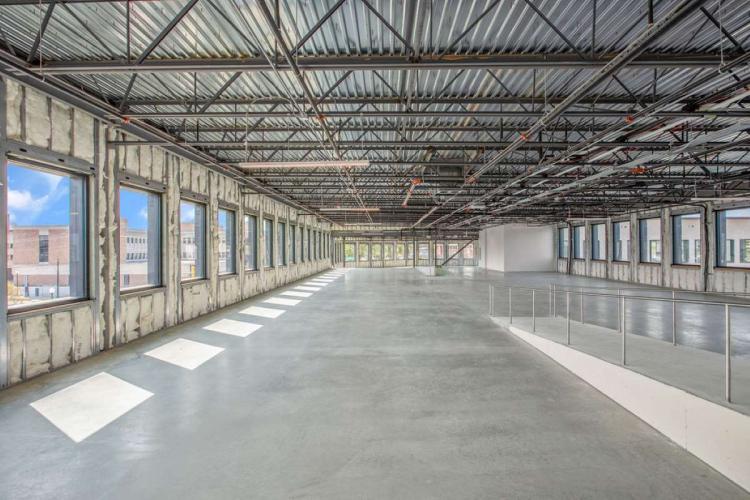 525 NW 11th Street, Oklahoma City, Ok office space for Lease interior raw space photo-6
