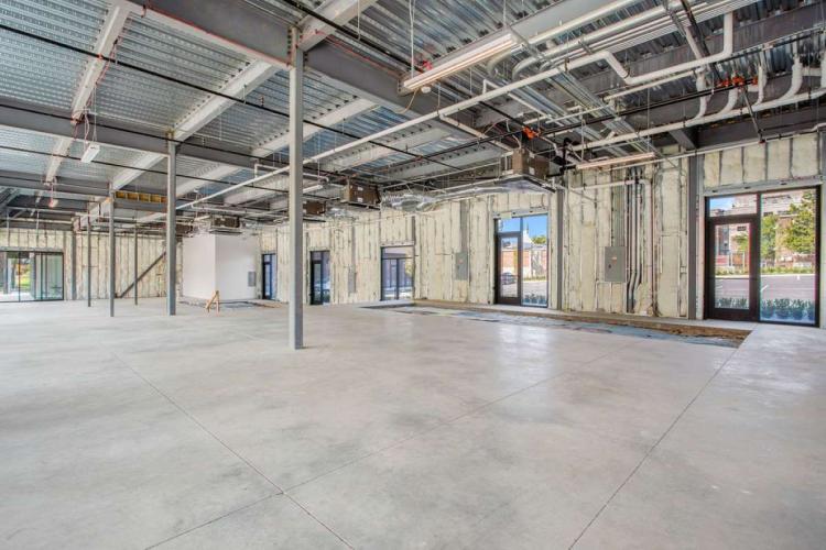 525 NW 11th Street, Oklahoma City, Ok office space for Lease interior raw space photo-4