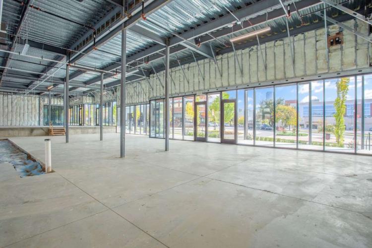 525 NW 11th Street, Oklahoma City, Ok office space for Lease interior raw space photo-3