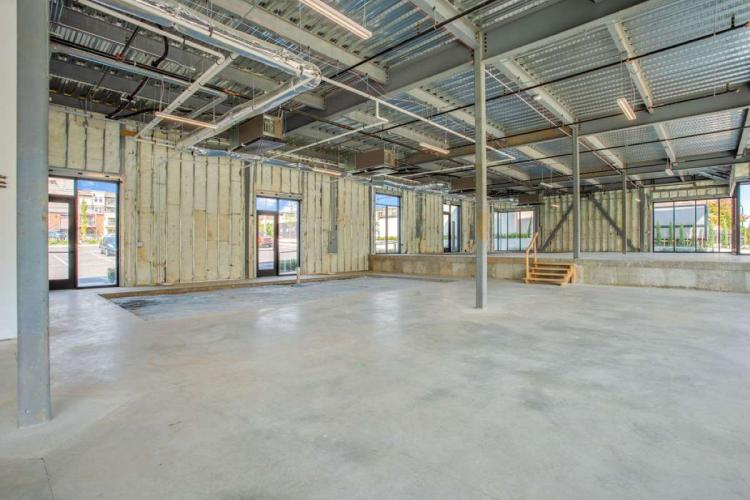 525 NW 11th Street, Oklahoma City, Ok office space for Lease interior raw space photo-2