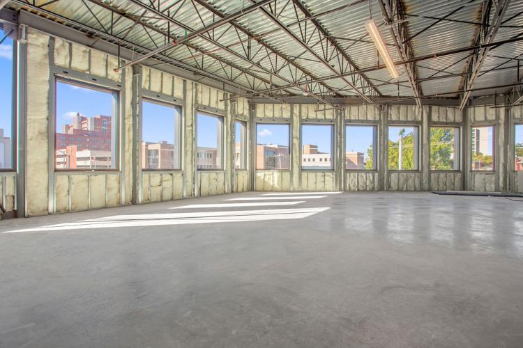525 NW 11th Street, Oklahoma City, Ok office space for Lease interior raw space photo-3