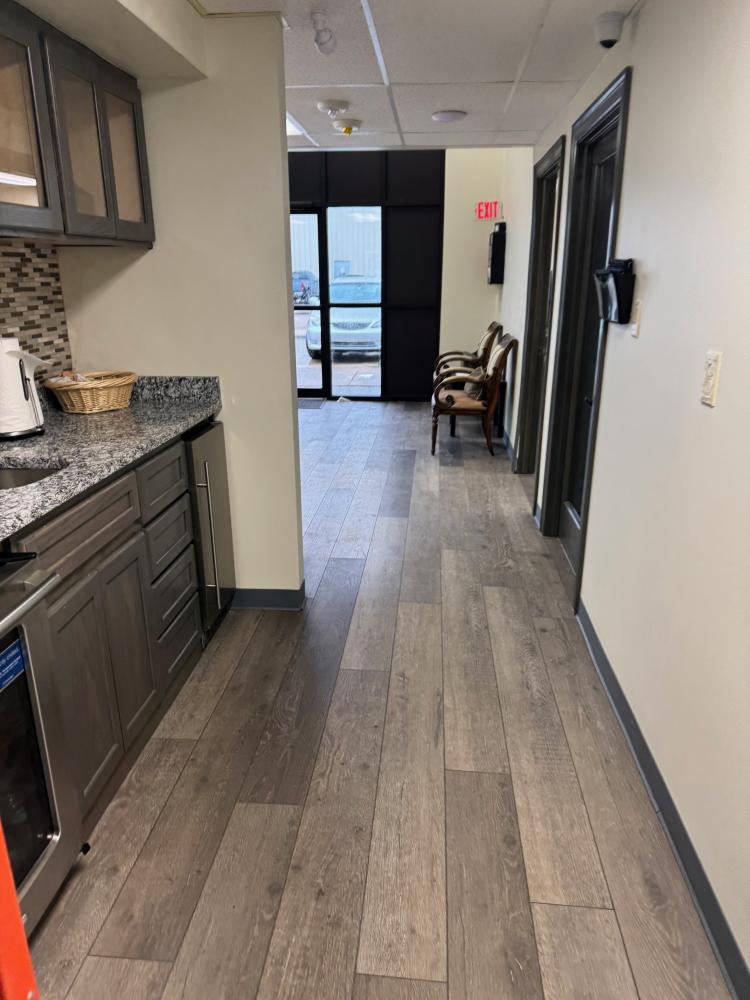 Industrial For Lease - Interior Office