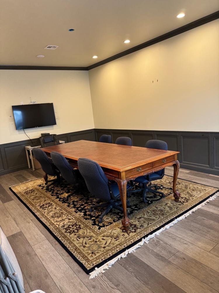 Industrial For Lease - Interior Office