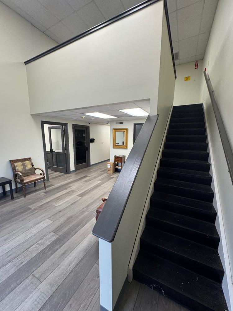 Industrial For Lease - Interior Office