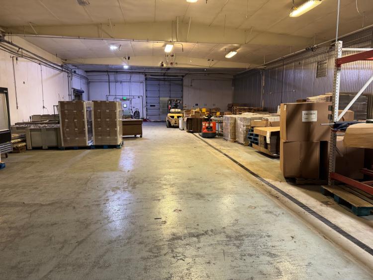 Industrial For Lease - Interior