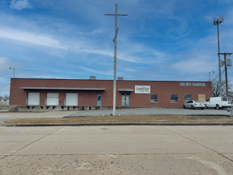 Climate-Controlled Industrial Building - For Lease