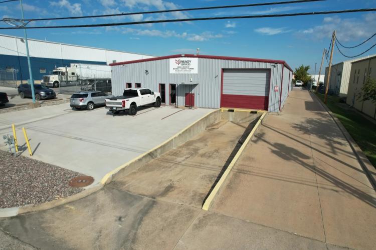 Industrial For Lease - 6935 E 12th St