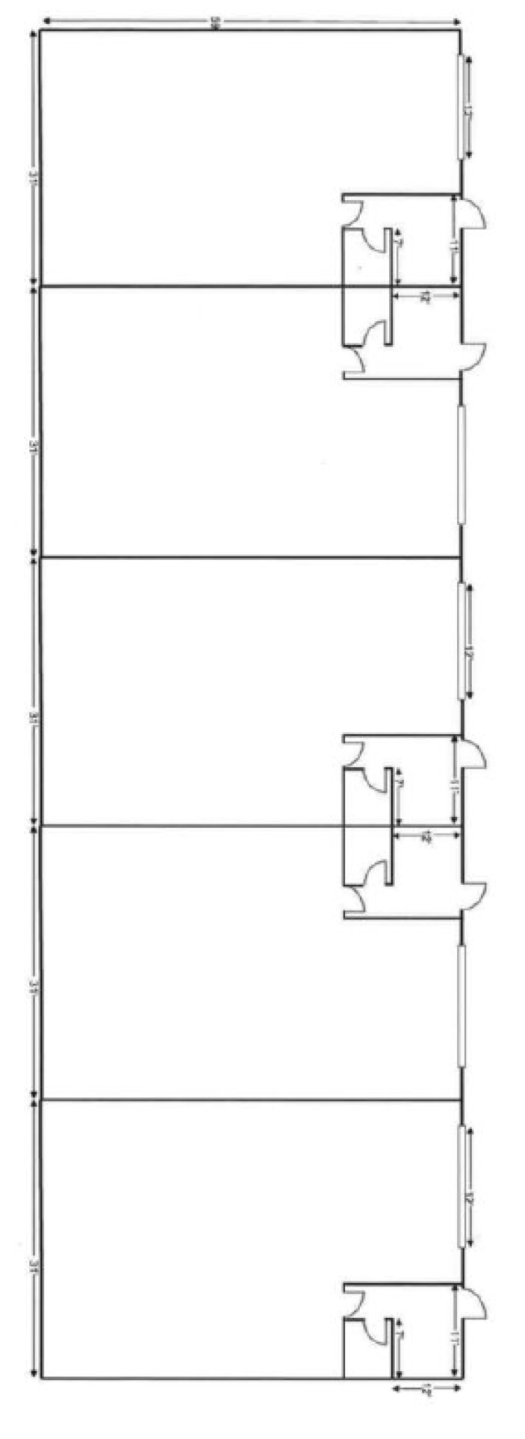 7408 NW 83rd floor plan
