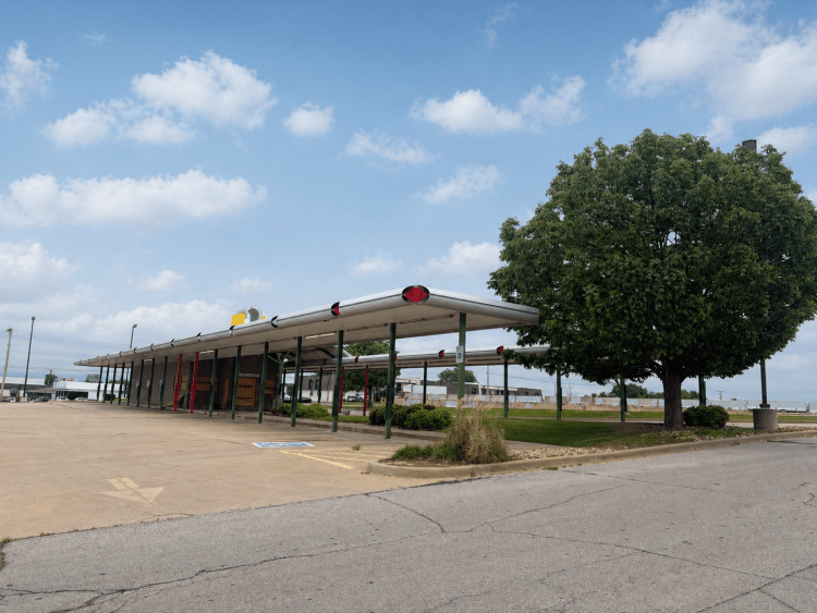 former sonic for sale or lease, Tulsa, OK exterior photo