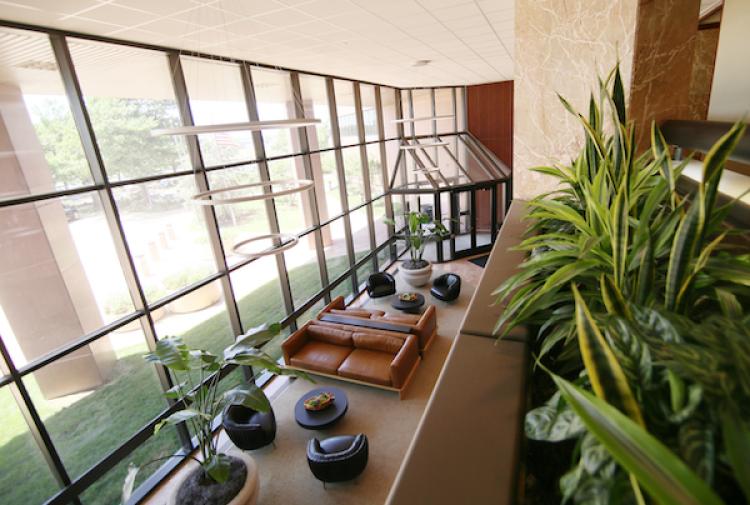One Benham Place office space for lease
