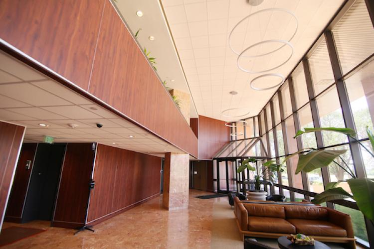 One Benham Place office space for lease