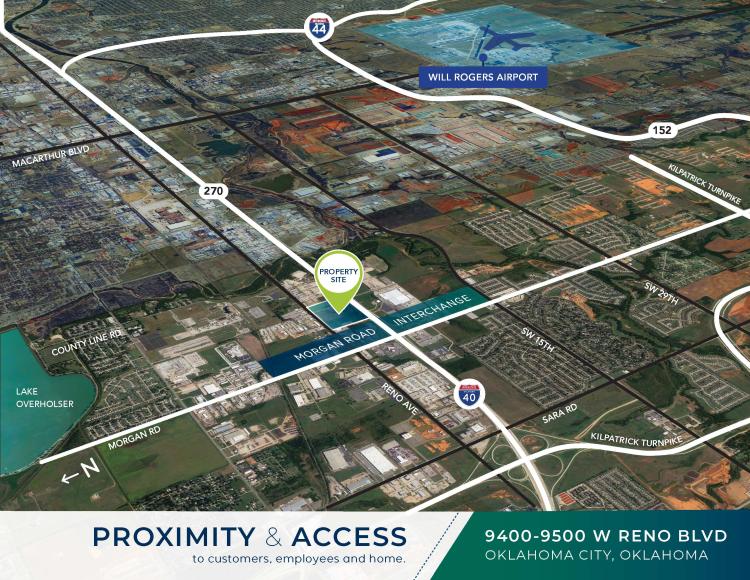 9500 West Reno Location