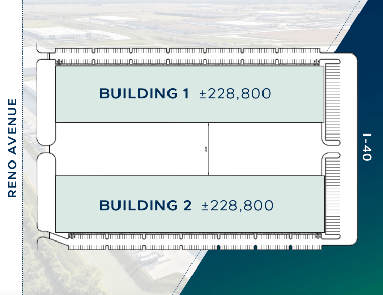 9500 W Reno Class A Industrial Building Development