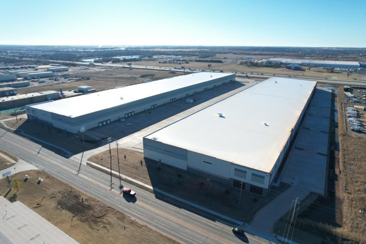 9400 and 9500 West Reno exterior