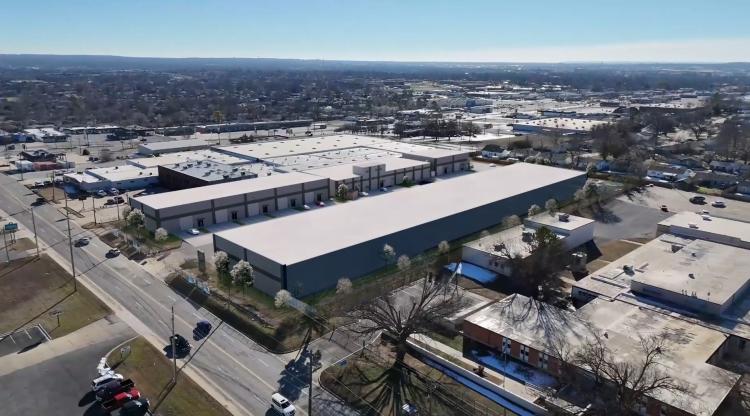 Midtown Industrial Park - For Lease
