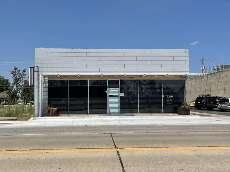 Office, Studio and Industrial space for sale or for lease, Oklahoma City, OK exterior photo2