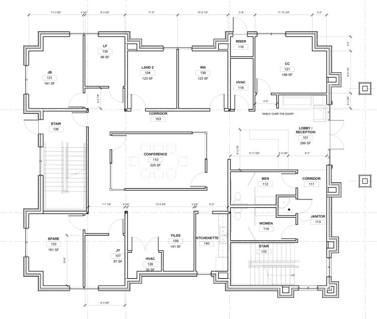 First Floor