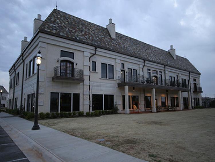 4747 Gaillardia Office Space for Lease exterior 2