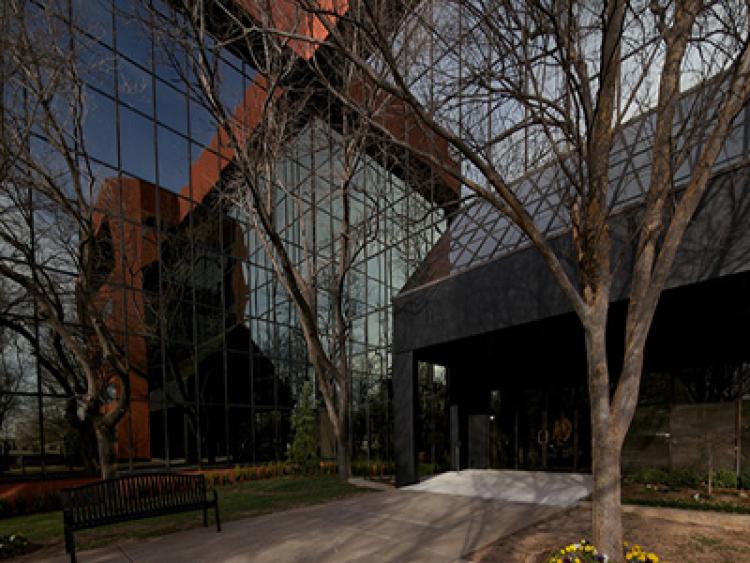 Grand Centre office space for lease exterior 2