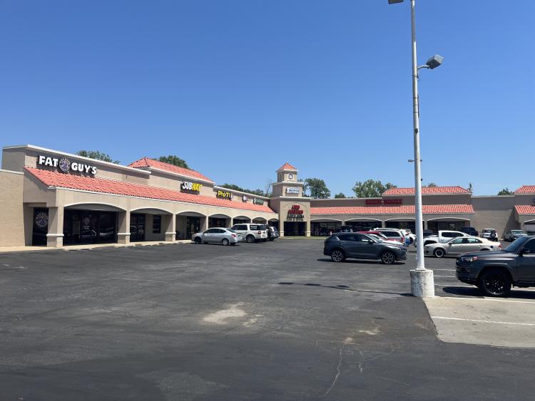 Boardwalk Shopping Center - For Lease