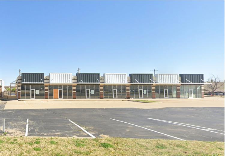 Brookhaven Center Building B retail space for lease Oklahoma City, OK exterior photo