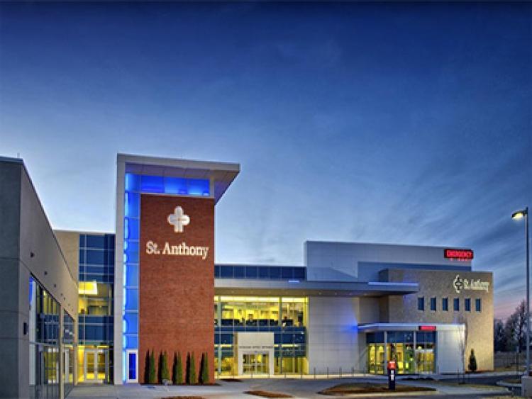 St. Anthony Mustang Healthplex- Office space for lease