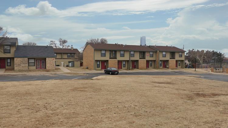 apartment for lease, Oklahoa city, Ok exterior photo