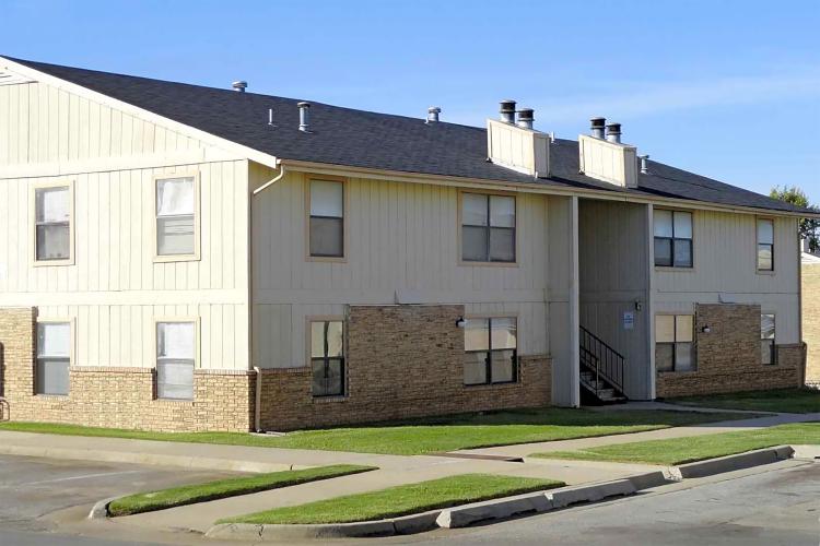 apartment for lease, Oklahoa city, Ok exterior photo