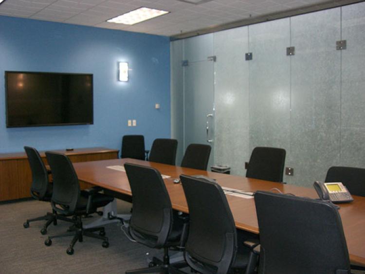 Verizon Cherokee Campus Office Space For Lease - Conference Room