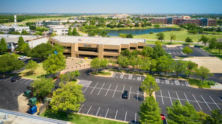 Cross Rock Plaza I