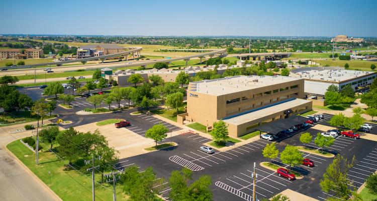 Cross Rock Plaza I