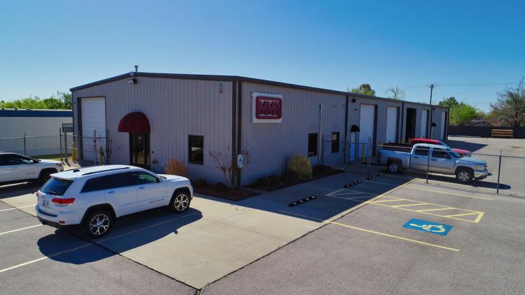 Exterior photo of 5816 SW 21st Street